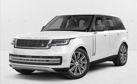 2026 Land Rover Range SE