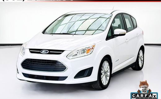 2017 Ford C-MAX SE Fhev