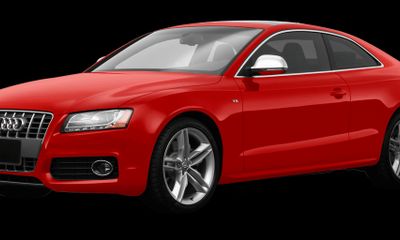 2009 Audi S5 42 Quattro Coupe
