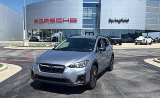2019 Subaru Crosstrek Premium