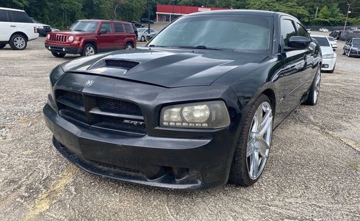 2006 Dodge Charger