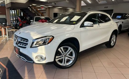 2020 Mercedes-Benz GLA-Class