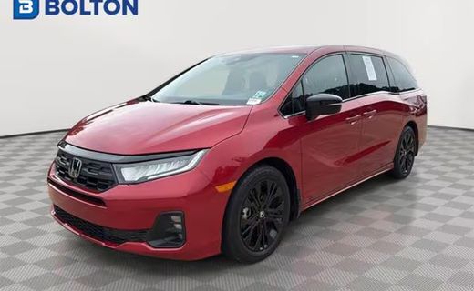 2025 Honda Odyssey