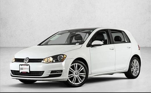 2015 Volkswagen Golf