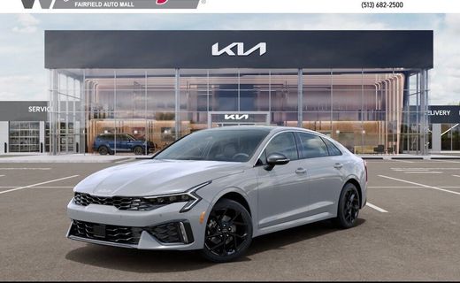 2026 Kia K5