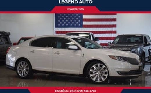 2011 Lincoln MKS Base