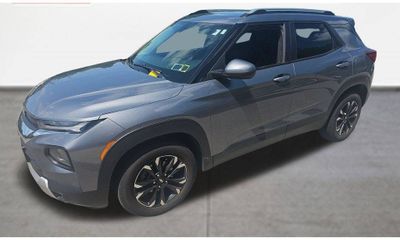 2022 Chevrolet Trailblazer LT