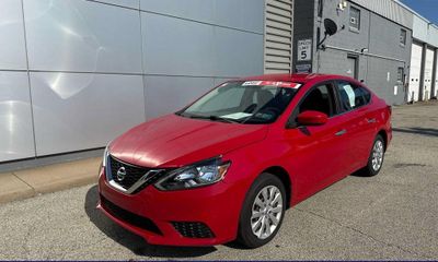 2016 Nissan Sentra S