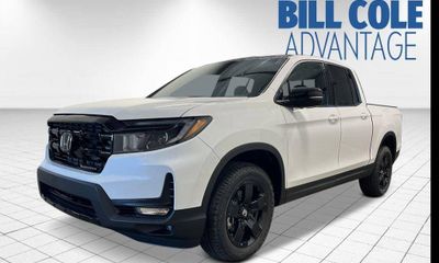 2026 Honda Ridgeline Black Edition 2T