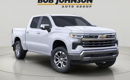 2026 Chevrolet Silverado LTZ