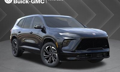 2026 Buick Enclave Sport Touring