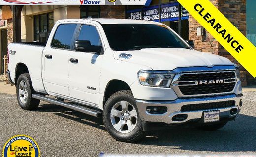 2023 Ram 1500 Big Horn