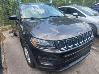 2020 Jeep Compass Sport
