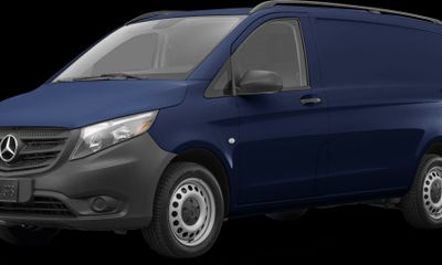 2019 Mercedes-Benz Metris Worker Passenger