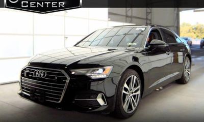 2023 Audi A6 Quattro Premium