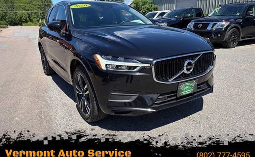 2020 Volvo XC60 Momentum