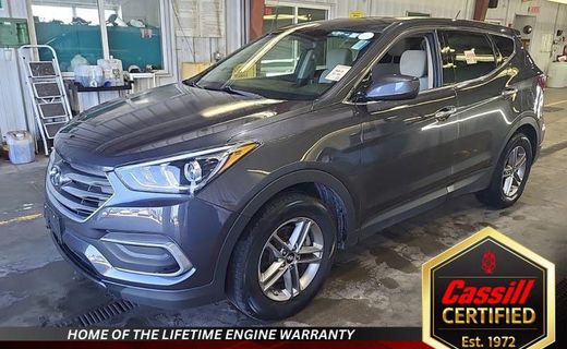 2018 Hyundai Santa FE Sport Base
