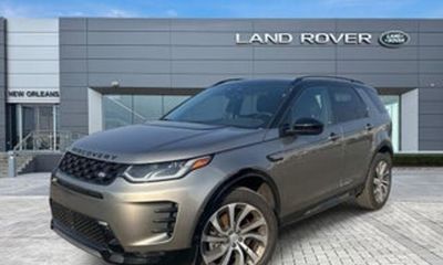2025 Land Rover Discovery Sport S