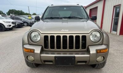 2003 Jeep Liberty Limited