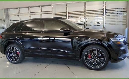 2020 Audi Q8 Quattro Premium Plus