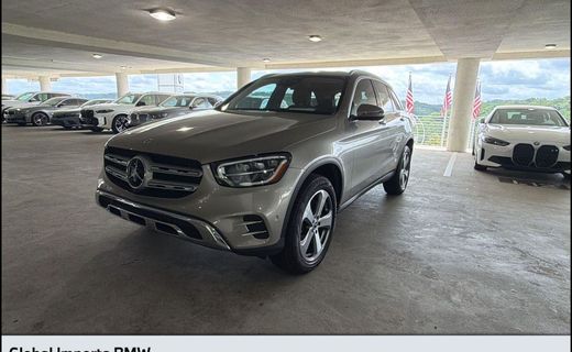 2022 Mercedes-Benz GLC-Class GLC300