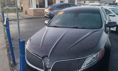 2013 Lincoln MKS EcoBoost