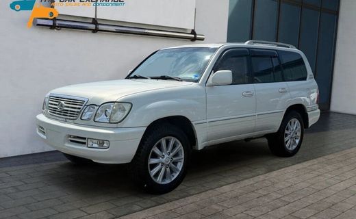 2001 Lexus LX 470