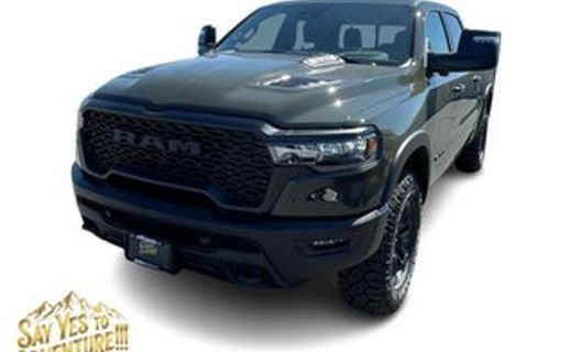 2026 Ram 1500 Tradesman