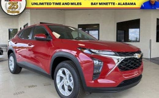 2026 Chevrolet Trax Activ