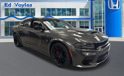 2023 Dodge Charger SRT Hellcat