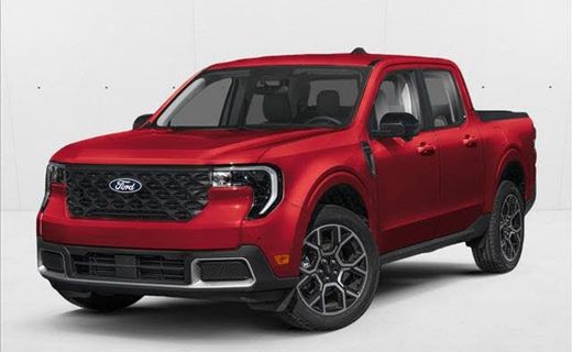 2026 Ford Maverick Lariat