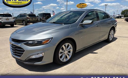 2024 Chevrolet Malibu LT 1LT