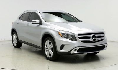 2016 Mercedes-Benz GLA-Class GLA250