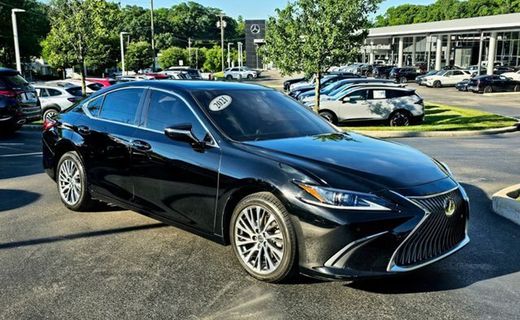 2021 Lexus ES 350 Premium