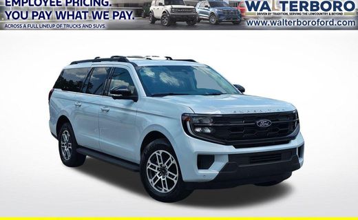 2026 Ford Expedition MAX Active