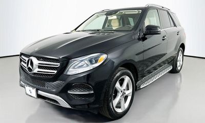 2018 Mercedes-Benz GLE-Class GLE350