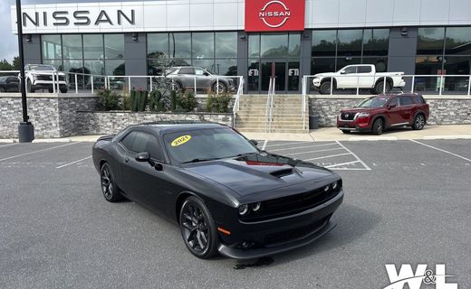 2021 Dodge Challenger