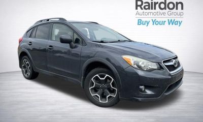 2014 Subaru XV Crosstrek PRM AWP S
