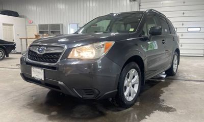 2014 Subaru Forester Premium AWP M