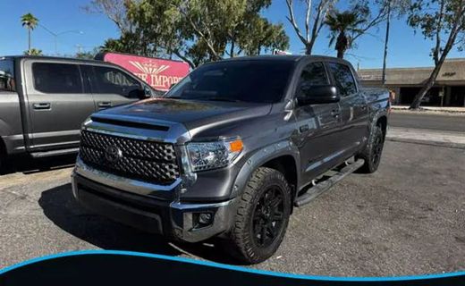 2019 Toyota Tundra SR5 Grade