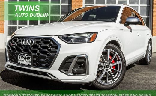 2023 Audi SQ5 Quattro Premium Plus