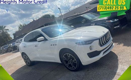 2019 Maserati Levante