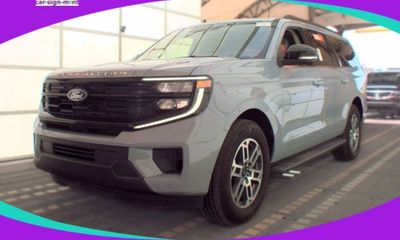 2025 Ford Expedition MAX Active