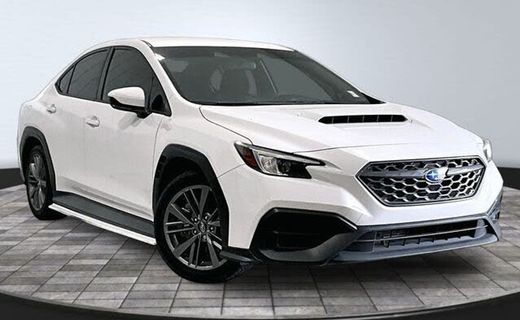 2024 Subaru WRX
