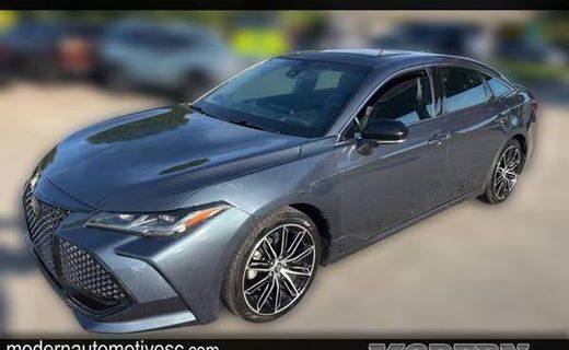 2022 Toyota Avalon Touring
