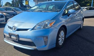 2013 Toyota Prius Base