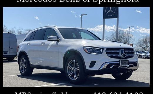 2022 Mercedes-Benz GLC-Class GLC300