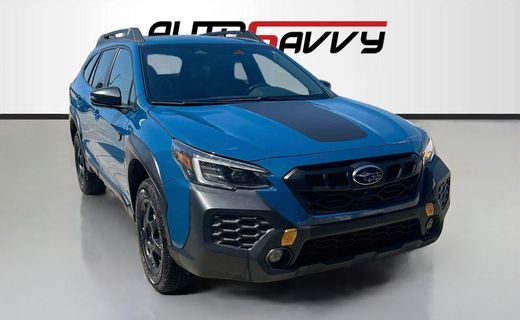 2025 Subaru Outback Wilderness