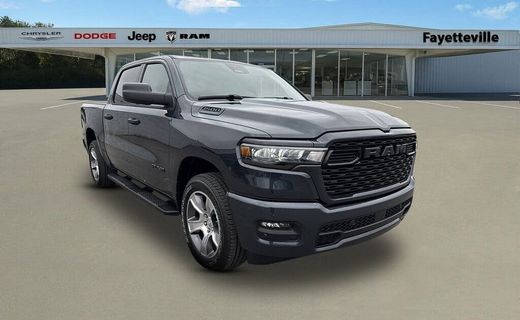 2026 Ram 1500 Tradesman