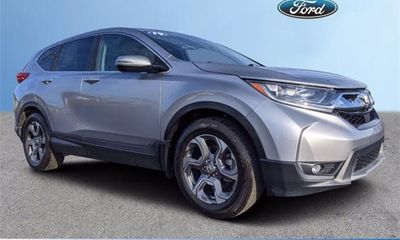 2019 Honda CR-V EX